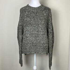 LINE the Label Constance Chunky Sweater in Myriad Size M New with Tags